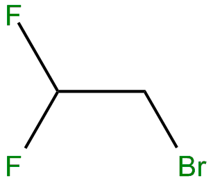 Image of 2-bromo-1,1-difluoroethane