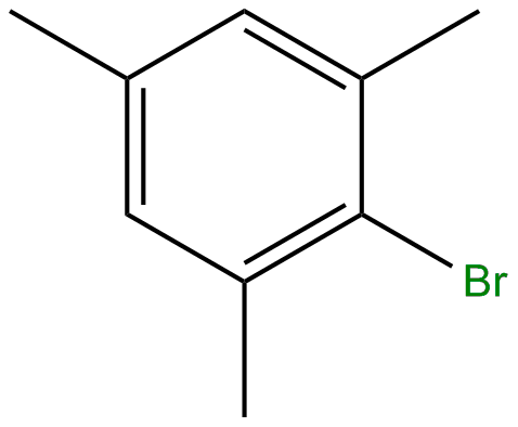 Image of 2-bromo-1,3,5-trimethylbenzene