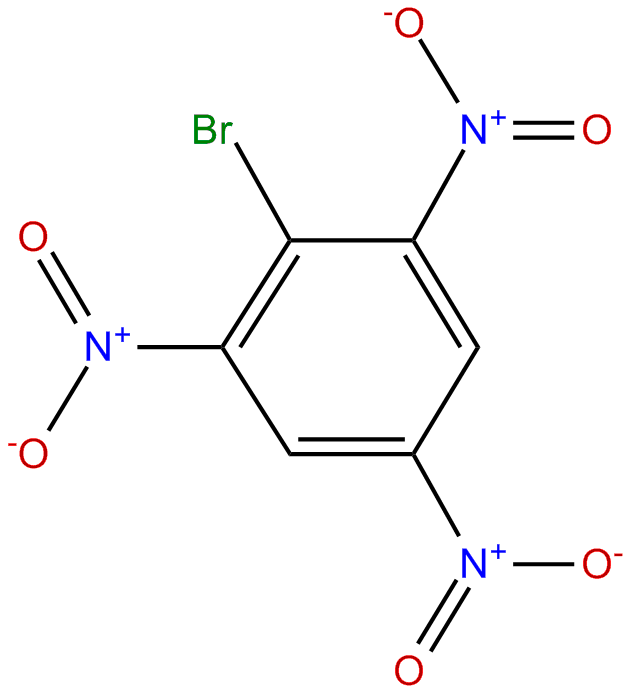 Image of 2-bromo-1,3,5-trinitrobenzene