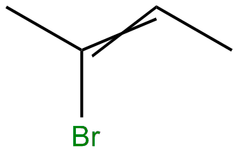Image of 2-bromo-2-butene (mixture of cis and trans)