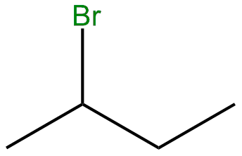 Image of 2-bromobutane