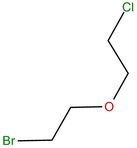 Image of 2-bromoethyl 2-chloroethyl ether