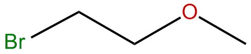 Image of 2-bromoethyl methyl ether