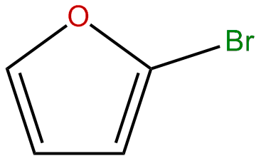 Image of 2-bromofuran