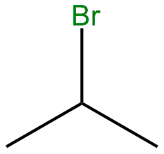 Image of 2-bromopropane