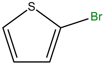 Image of 2-bromothiophene