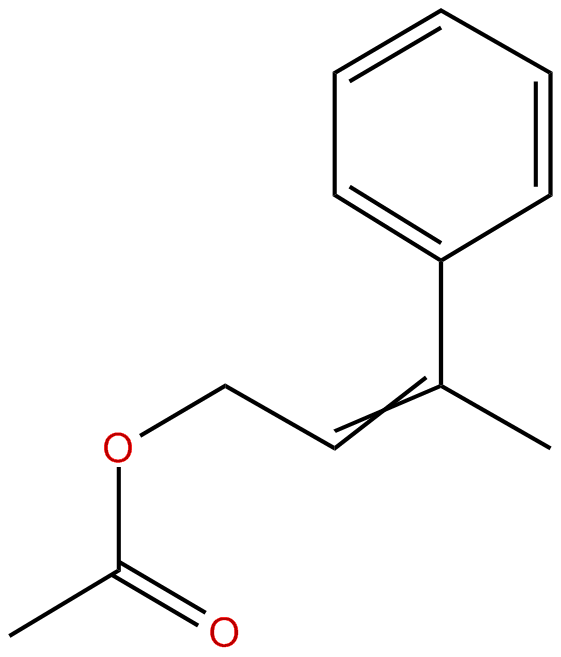 Image of 2-Buten-1-ol, 3-phenyl-, acetate