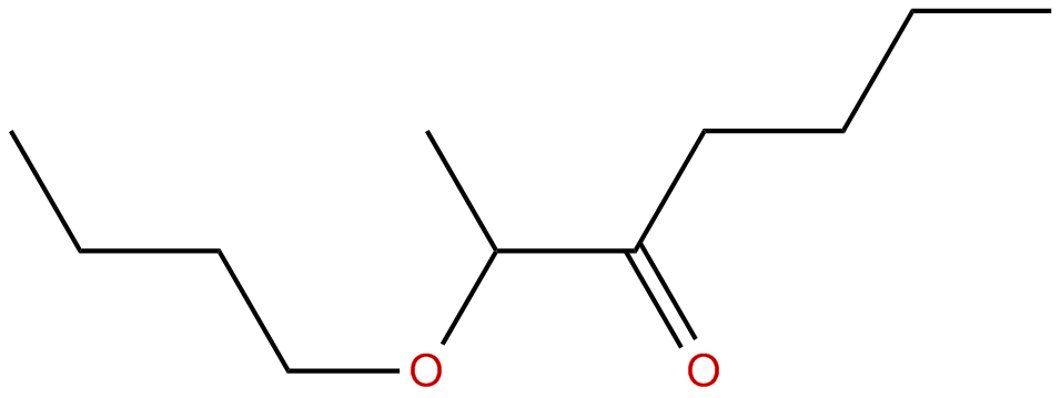 Image of 2-butoxy-3-heptanone