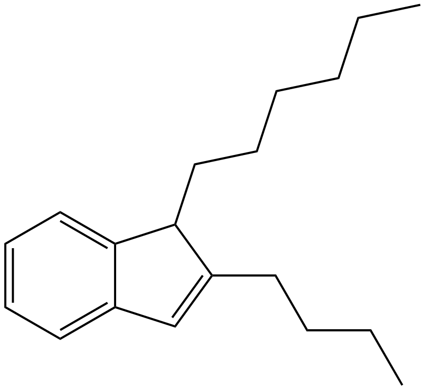 Image of 2-butyl-1-hexyl-1H-indene