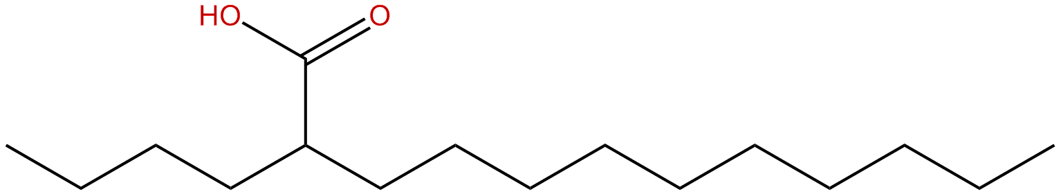 Image of 2-butyldodecanoic acid