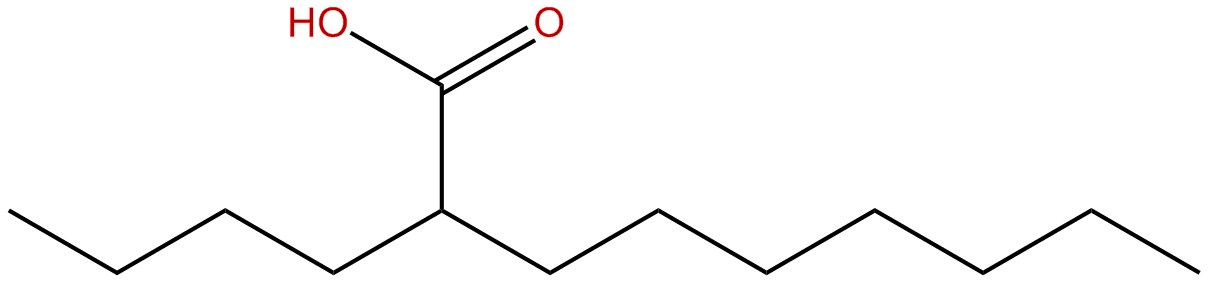Image of 2-butylnonanoic acid