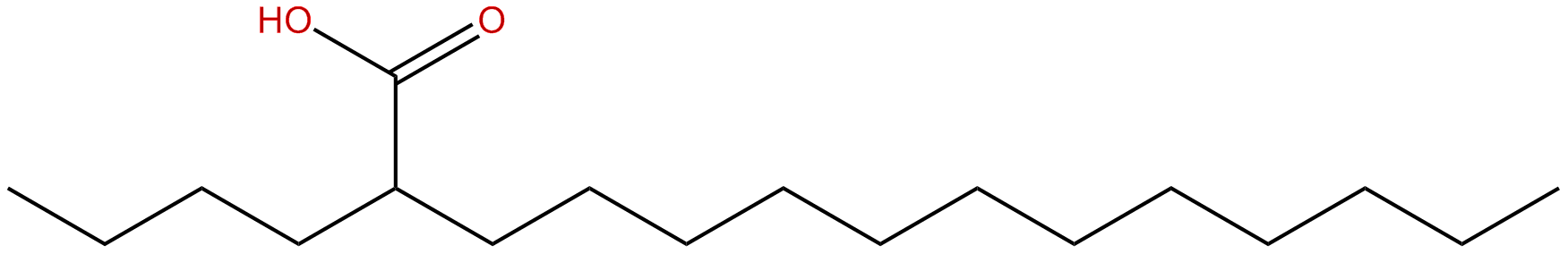 Image of 2-butyltetradecanoic acid