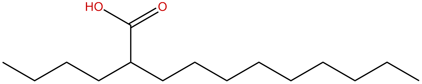 Image of 2-butylundecanoic acid