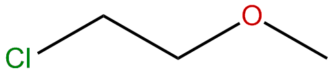 Image of 2-chlorethyl methyl ether