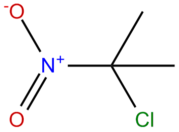 Image of 2-chloro-2-nitropropane