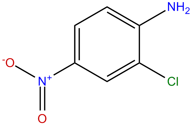 Image of 2-chloro-4-nitroaniline