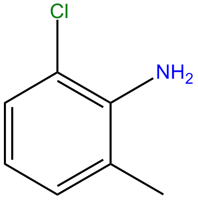 Image of 2-chloro-6-methylaniline