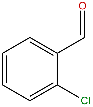 Image of 2-chlorobenzaldehyde