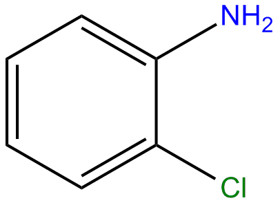 Image of 2-chlorobenzeneamine