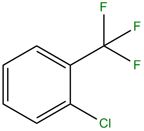 Image of 2-chlorobenzotrifluoride