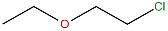 Image of 2-chloroethyl ethyl ether