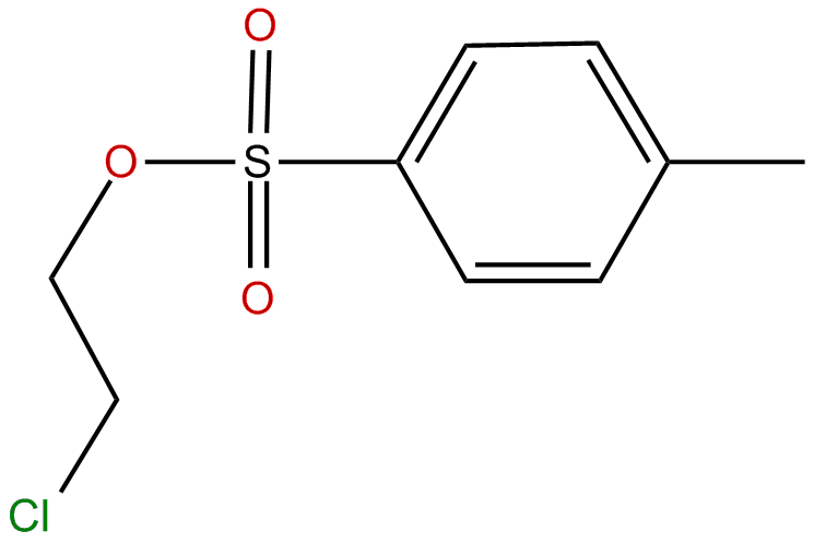 Image of 2-chloroethyl p-toluenesulfonate
