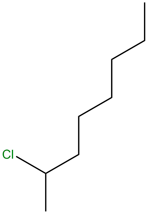 Image of 2-chlorooctane