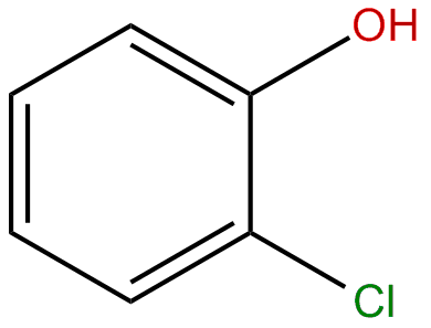 Image of 2-chlorophenol