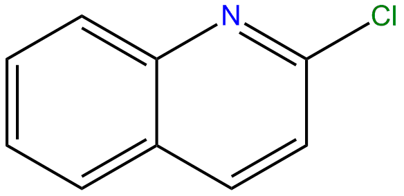 Image of 2-chloroquinoline