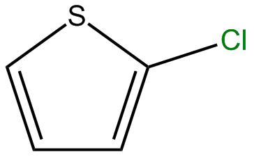 Image of 2-chlorothiophene