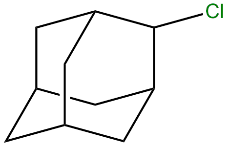 Image of 2-chlorotricyclo[3.3.1.1(3,7)]decane