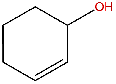 Image of 2-cyclohexen-1-ol
