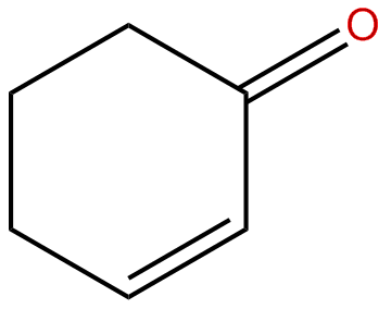 Image of 2-cyclohexen-1-one