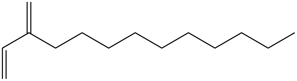 Image of 2-decyl-1,3-butadiene