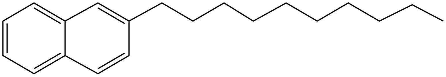 Image of 2-decylnaphthalene