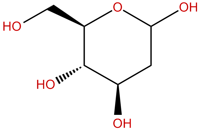 Image of 2-deoxy-D-glucose