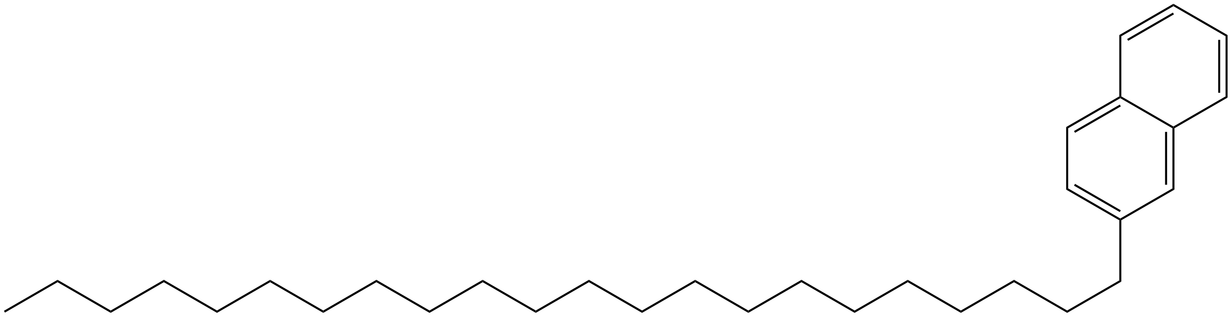 Image of 2-docosylnaphthalene