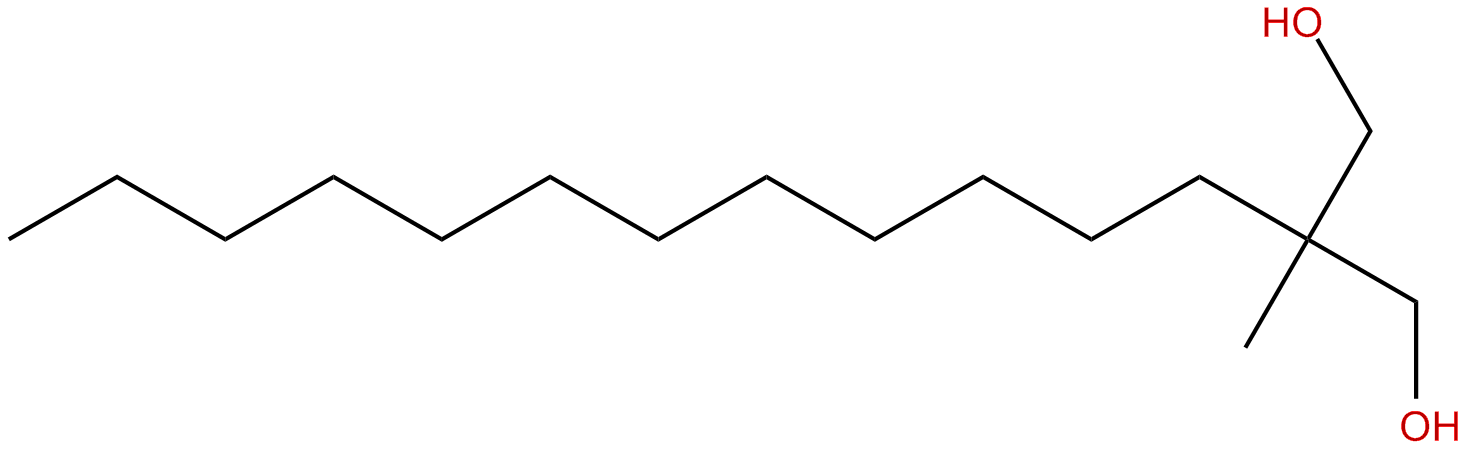 Image of 2-dodecyl-2-methyl-1,3-propanediol