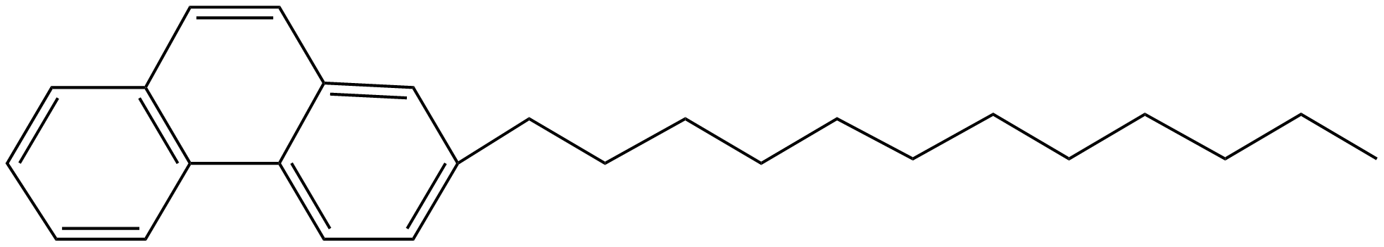 Image of 2-dodecylphenanthrene