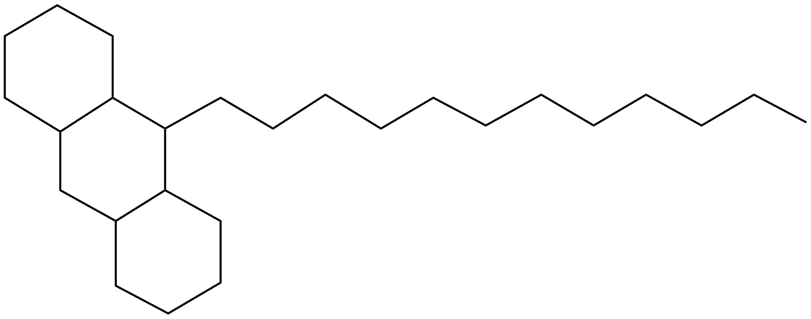 Image of 2-dodecyltricyclo[8.4.0.0(3,8)]tetradecane