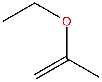 Image of 2-ethoxy-1-propene