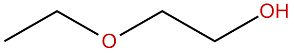 Image of 2-ethoxyethanol