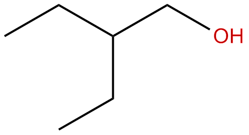 Image of 2-ethyl-1-butanol