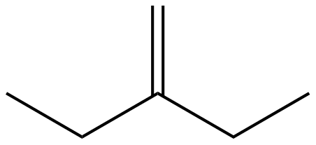 Image of 2-ethyl-1-butene