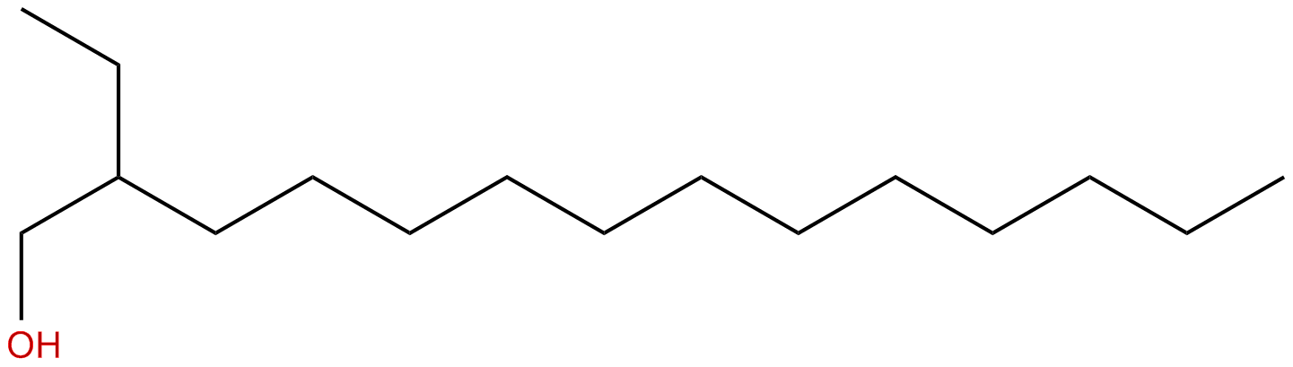 Image of 2-ethyl-1-tetradecanol