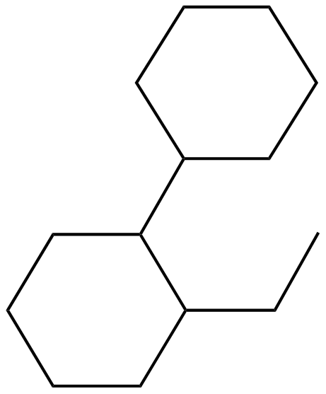 Image of 2-ethyl-1,1'-bicyclohexyl