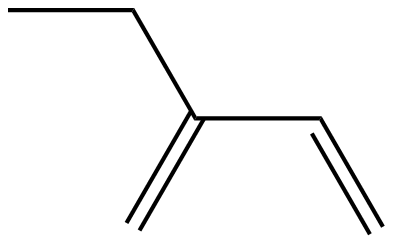 Image of 2-ethyl-1,3-butadiene
