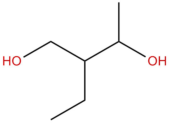 Image of 2-ethyl-1,3-butanediol
