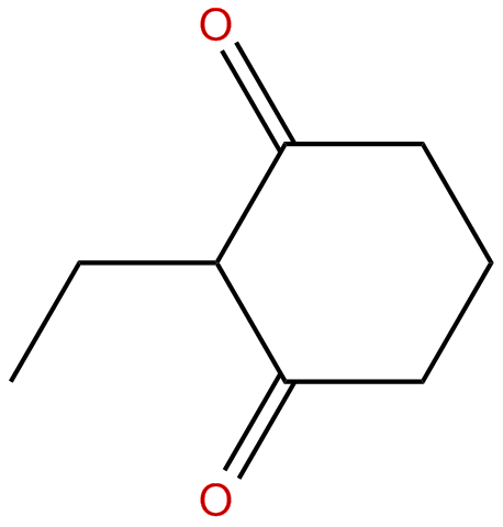 Image of 2-ethyl-1,3-cyclohexanedione
