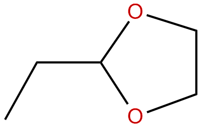 Image of 2-ethyl-1,3-dioxolane